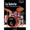 Regolí, Lacer Enrique - La Batería. Técnica, Independencia y Ritmo