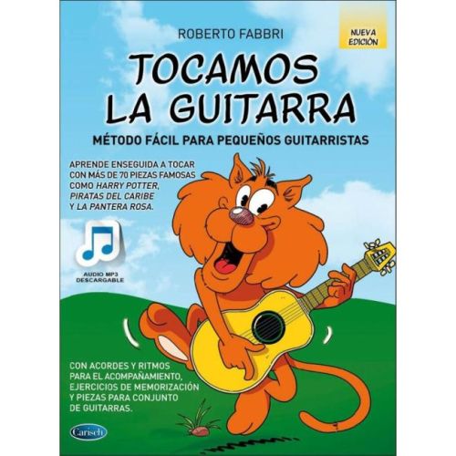 Fabbri, Roberto - Tocamos...
