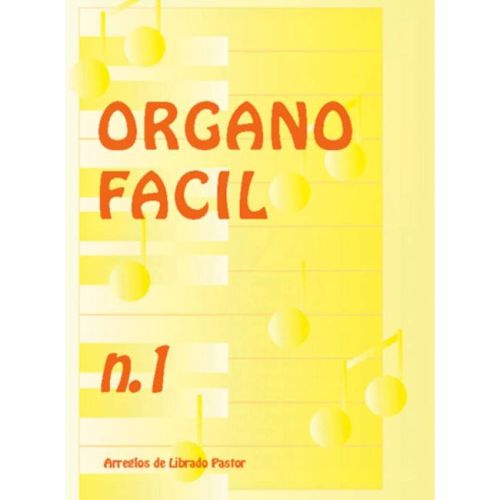 Organo Facil No1 (Pastor)