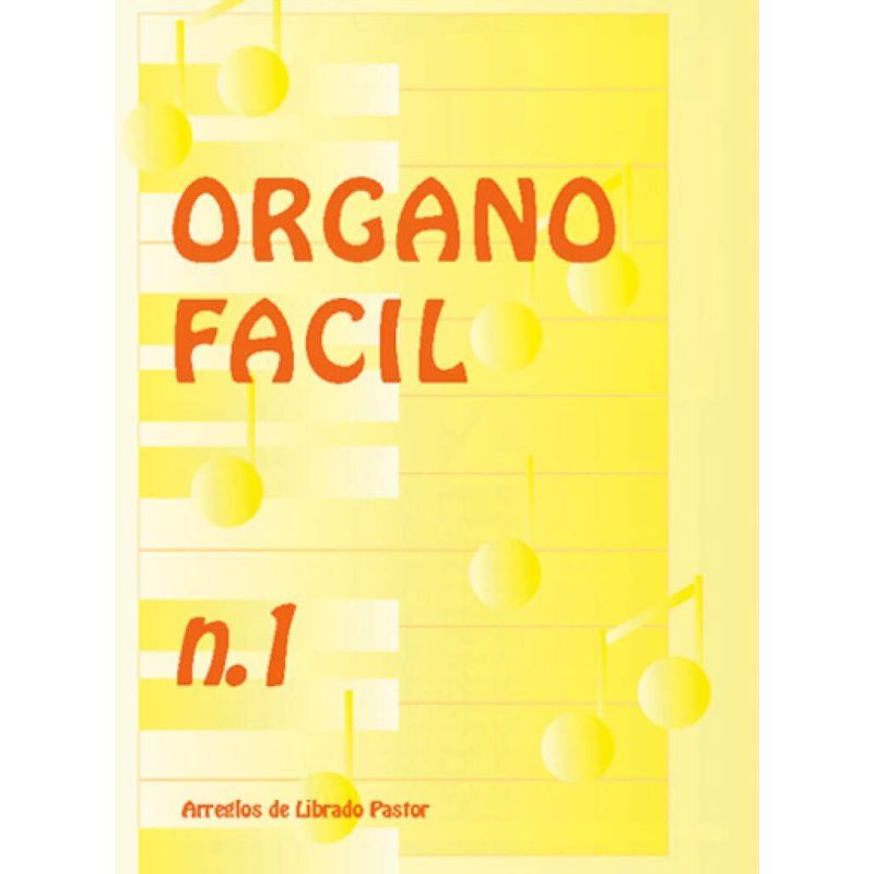 Organo Facil No1 (Pastor)