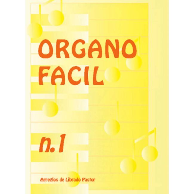 Organo Facil No1 (Pastor)