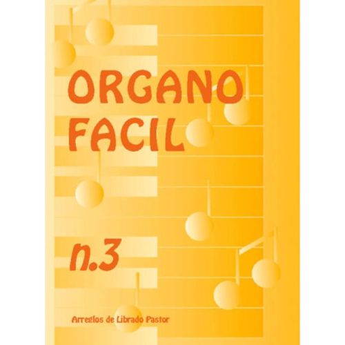 Organo Facil No3 (Pastor)