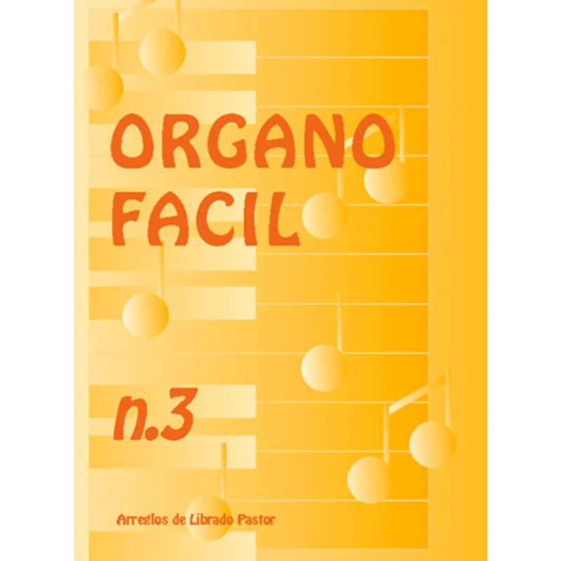 Organo Facil No3 (Pastor)