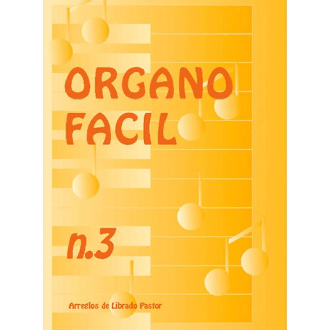 Organo Facil No3 (Pastor)