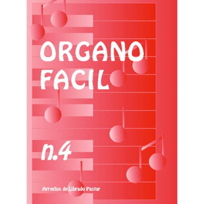 Organo Facil No4 (Pastor)