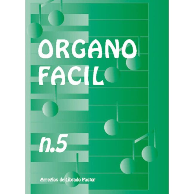 Organo Facil No5 (Pastor)