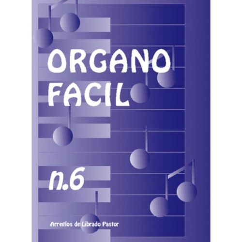 Organo Facil No6 (Pastor)