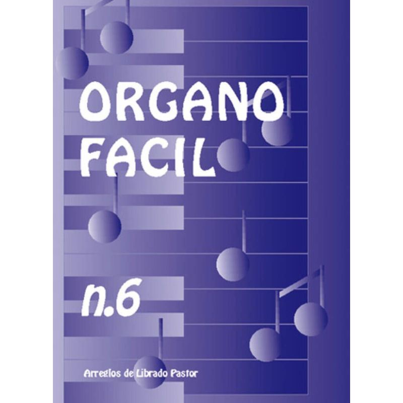 Organo Facil No6 (Pastor)