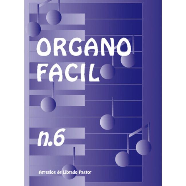 Organo Facil No6 (Pastor)