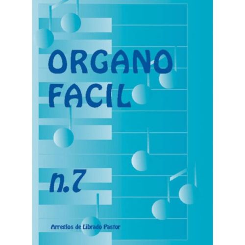 Organo Facil No7 (Pastor)