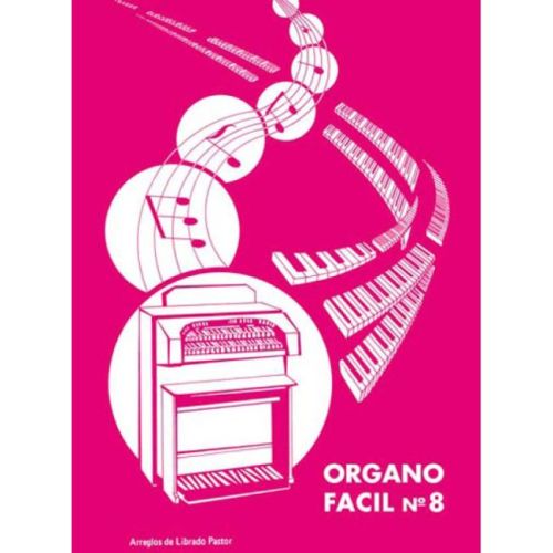 Organo Facil No8 (Pastor)