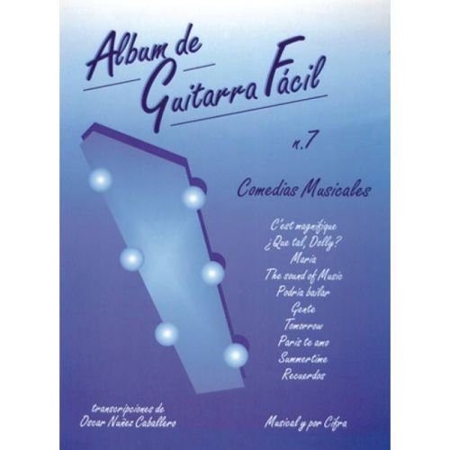 Album De Guitarra Facil No...