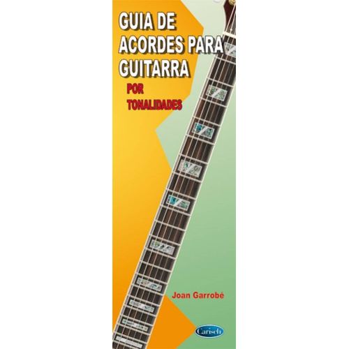 Garrobe, Joan - Guia...