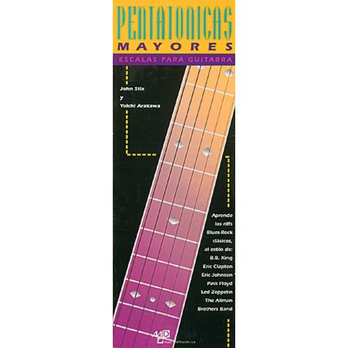 Stix, John - Pentatonicas...