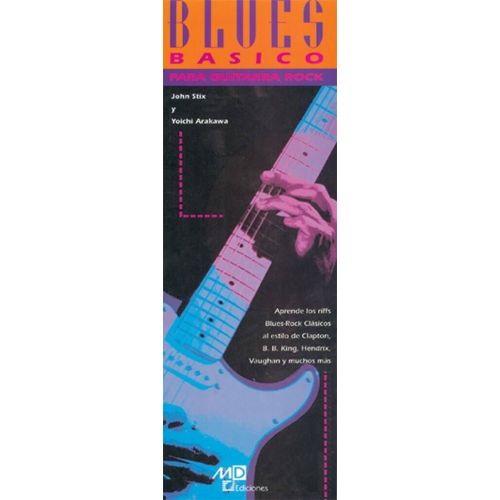 Stix, John - Blues Basico...