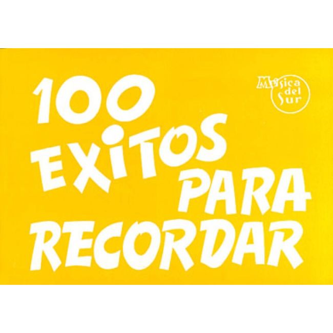 100 Exitos Para Recordar