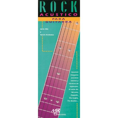 Arakawa & Stix - Rock...