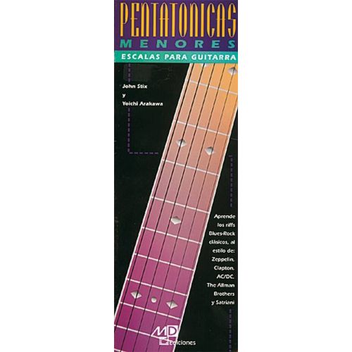 Stix, John - Pentatonicas...