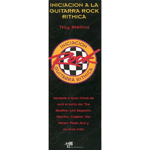 Stetina, Troy - Iniciación...