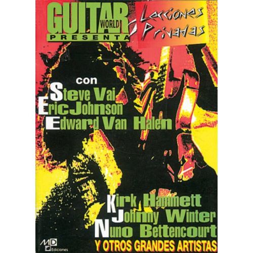 Lecciones Privadas Guitar...