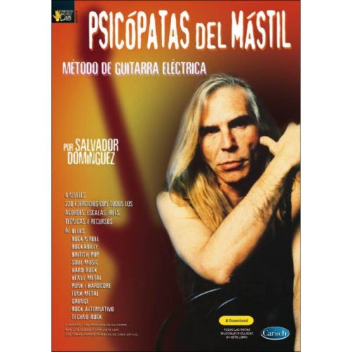 Psicopatas Del Mastil...