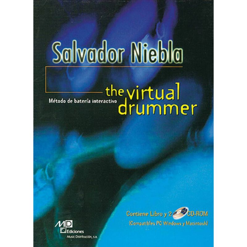Niebla, Salvador - The Virtual Drummer