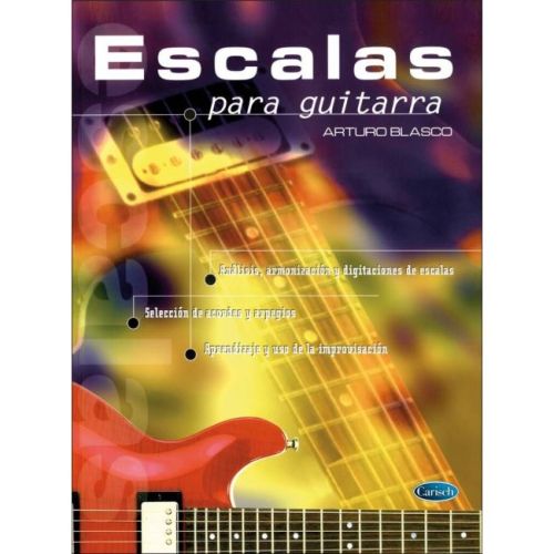 Escalas Para Guitarra