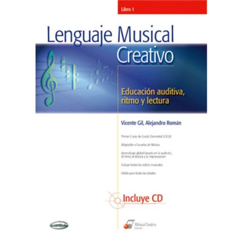 Gil Lenguaje Musical Creativo