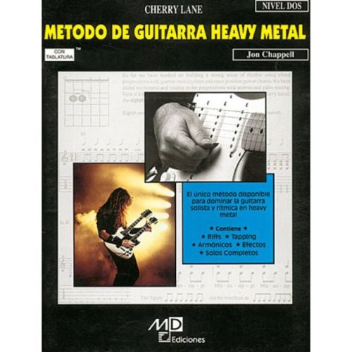 Chappell, Jon - Metodo...