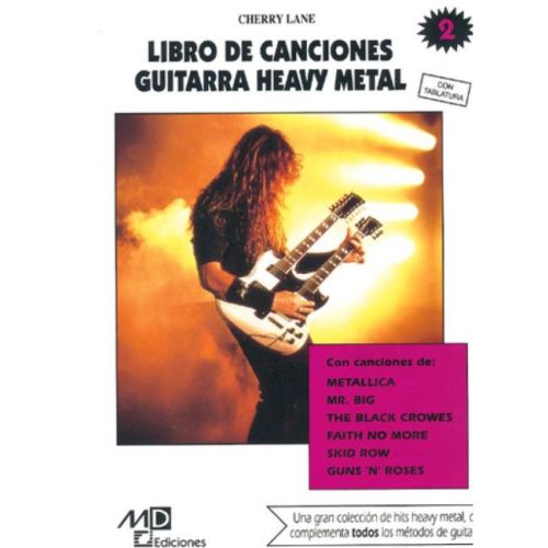 Metodo Guitarra Heavy Metal 2