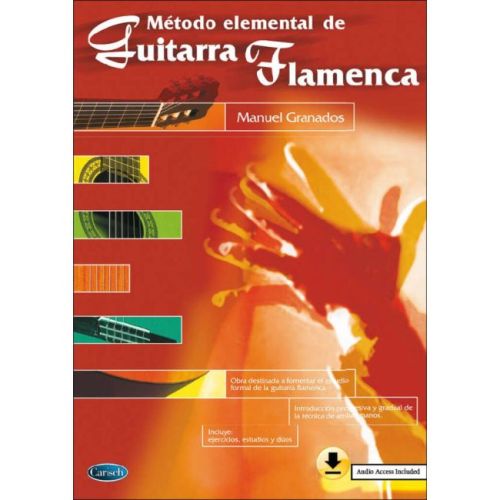 Manuel Granados - Metodo...