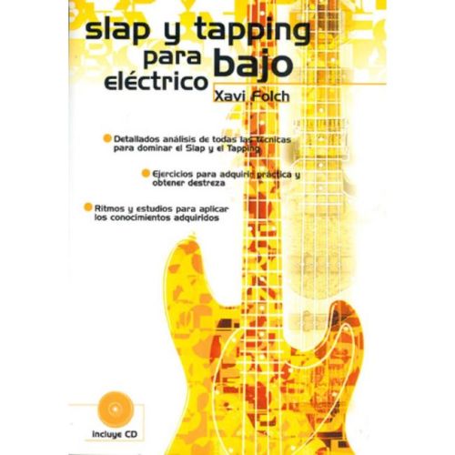 Folch, Xavi - Slap Y Tapping