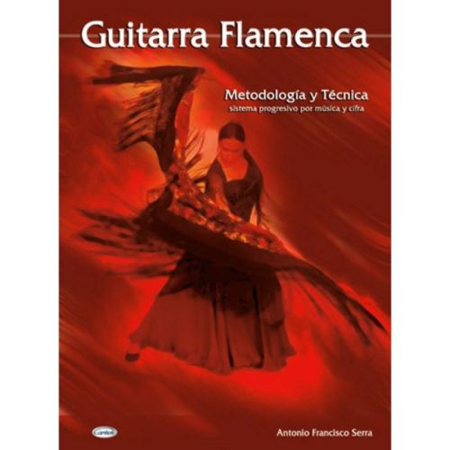 Serra - Guitarra Flamenca