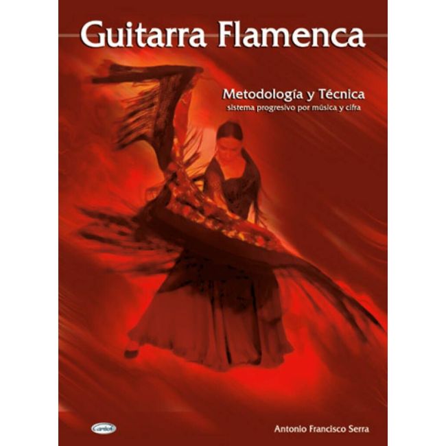 Serra - Guitarra Flamenca