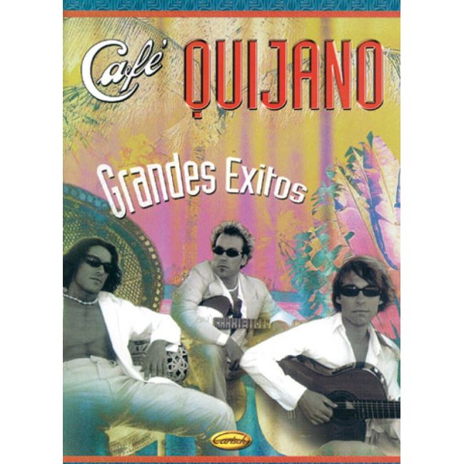 Cafe Quijano Grandes Exitos