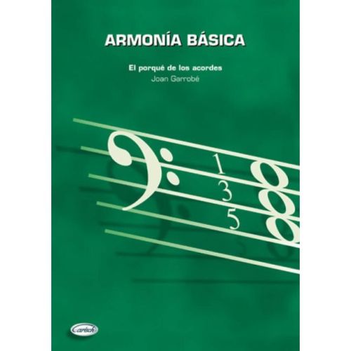 Garrobe, Joan - Armonía Básica