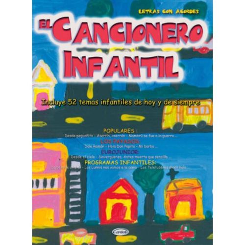 El Cancionero Infantil Lc