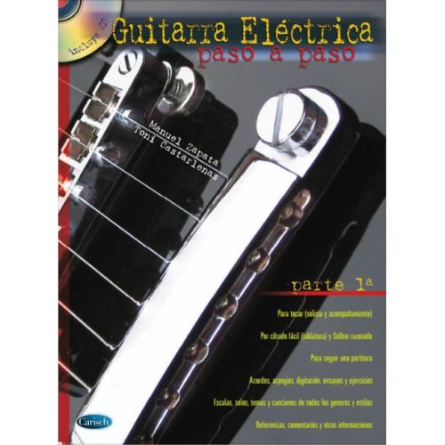 Zapata - Guitarra Electrc...