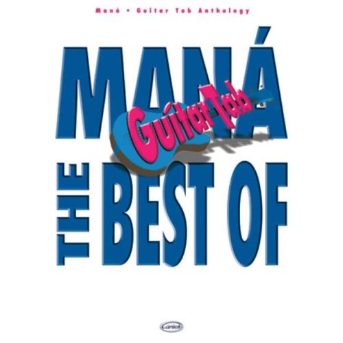 Mana - The Best Of Maná