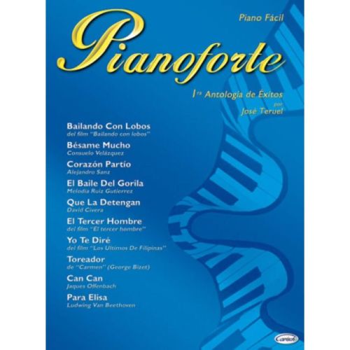 Teruel, Jose - Pianoforte...