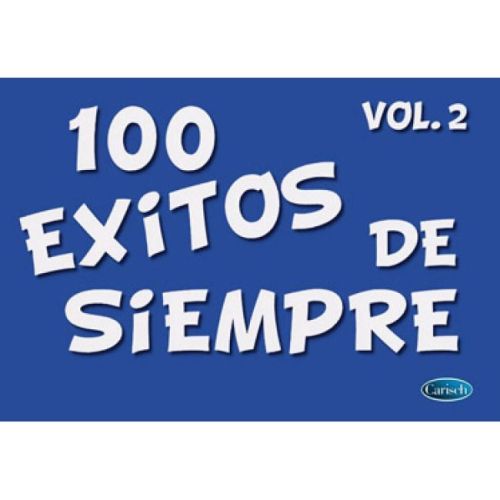 100 Exitos De Siempre Vol. 2