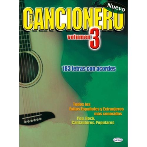 El Cancionero Volume 3