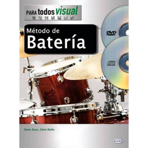 Roux-Biello Metodo Bateria