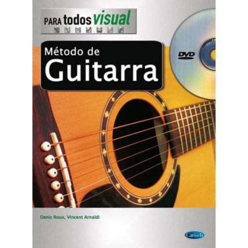 Roux-Arnaldi Metodo Guitarra