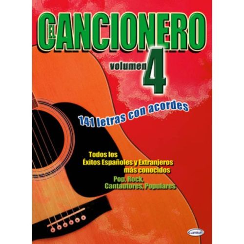El Cancionero Volume 4