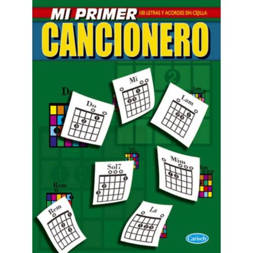 Mi Primer Cancionero Lc
