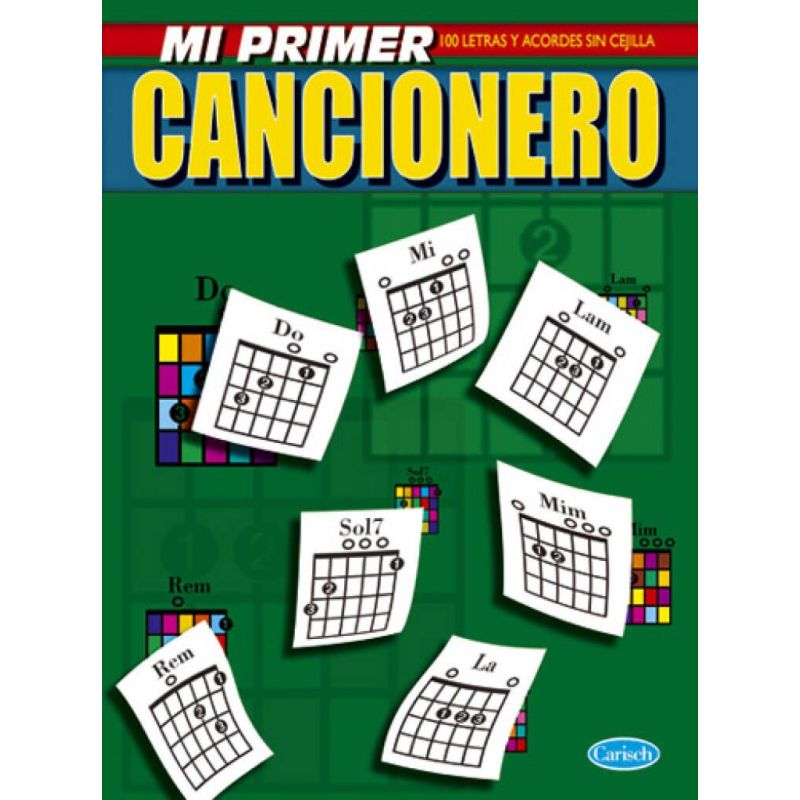 Mi Primer Cancionero Lc