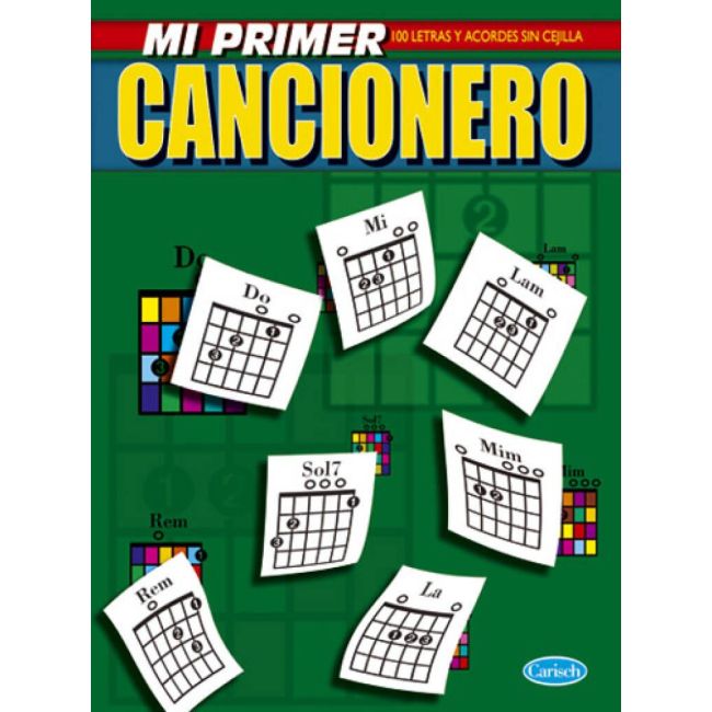 Mi Primer Cancionero Lc
