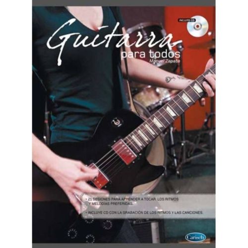 Zapata, Manuel - Guitarra...