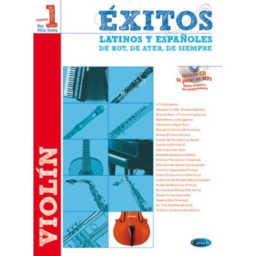 Sierra, Félix - Exitos...